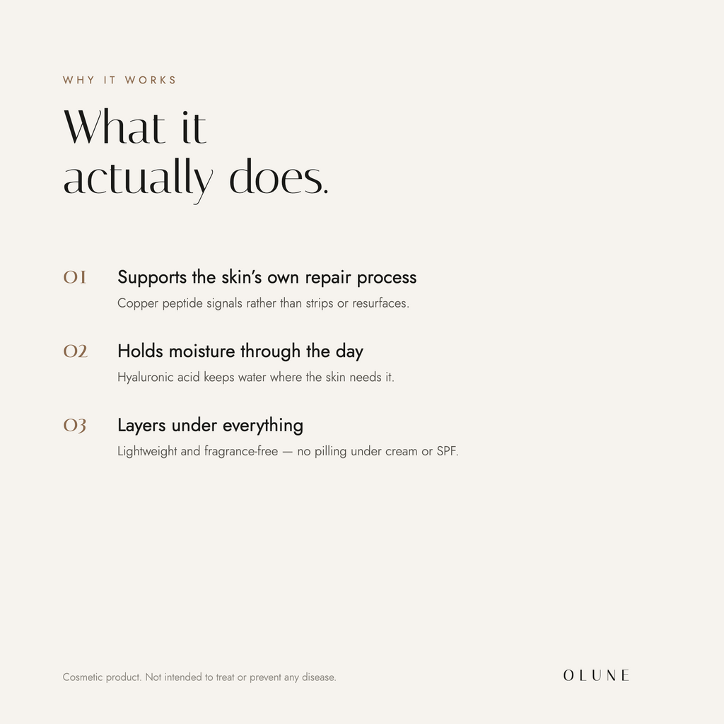 Why it works
