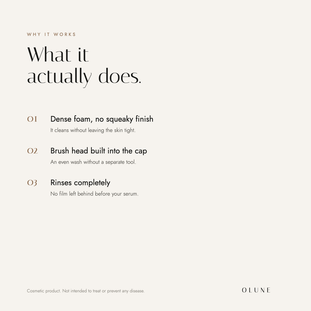 Why it works