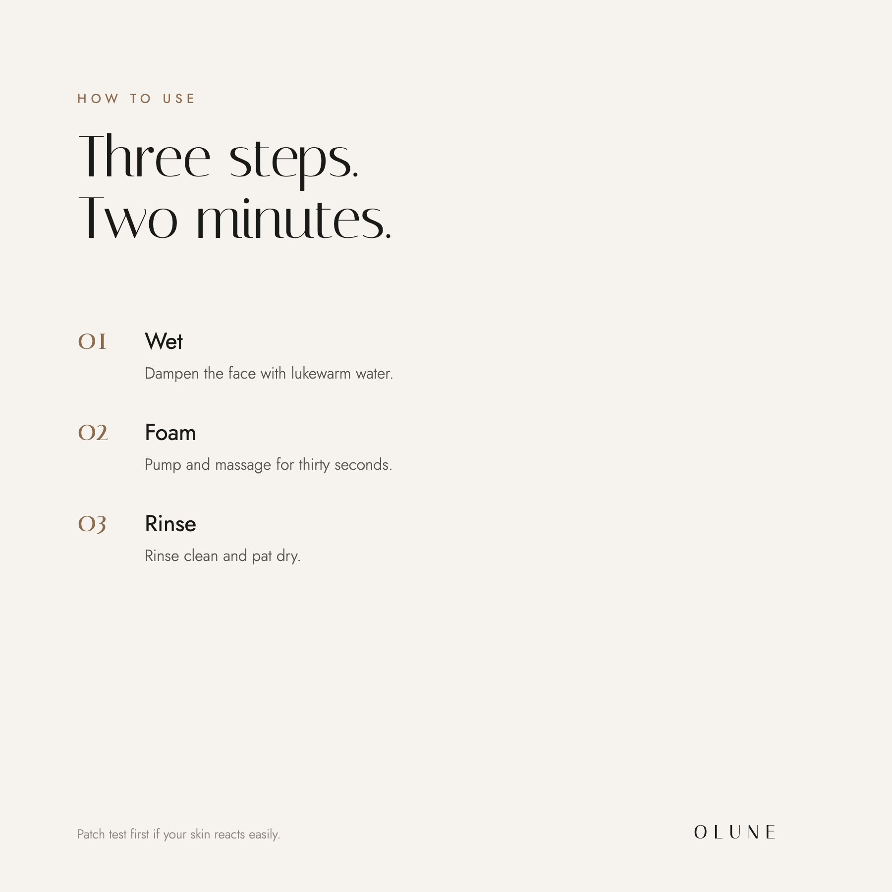 How to use
