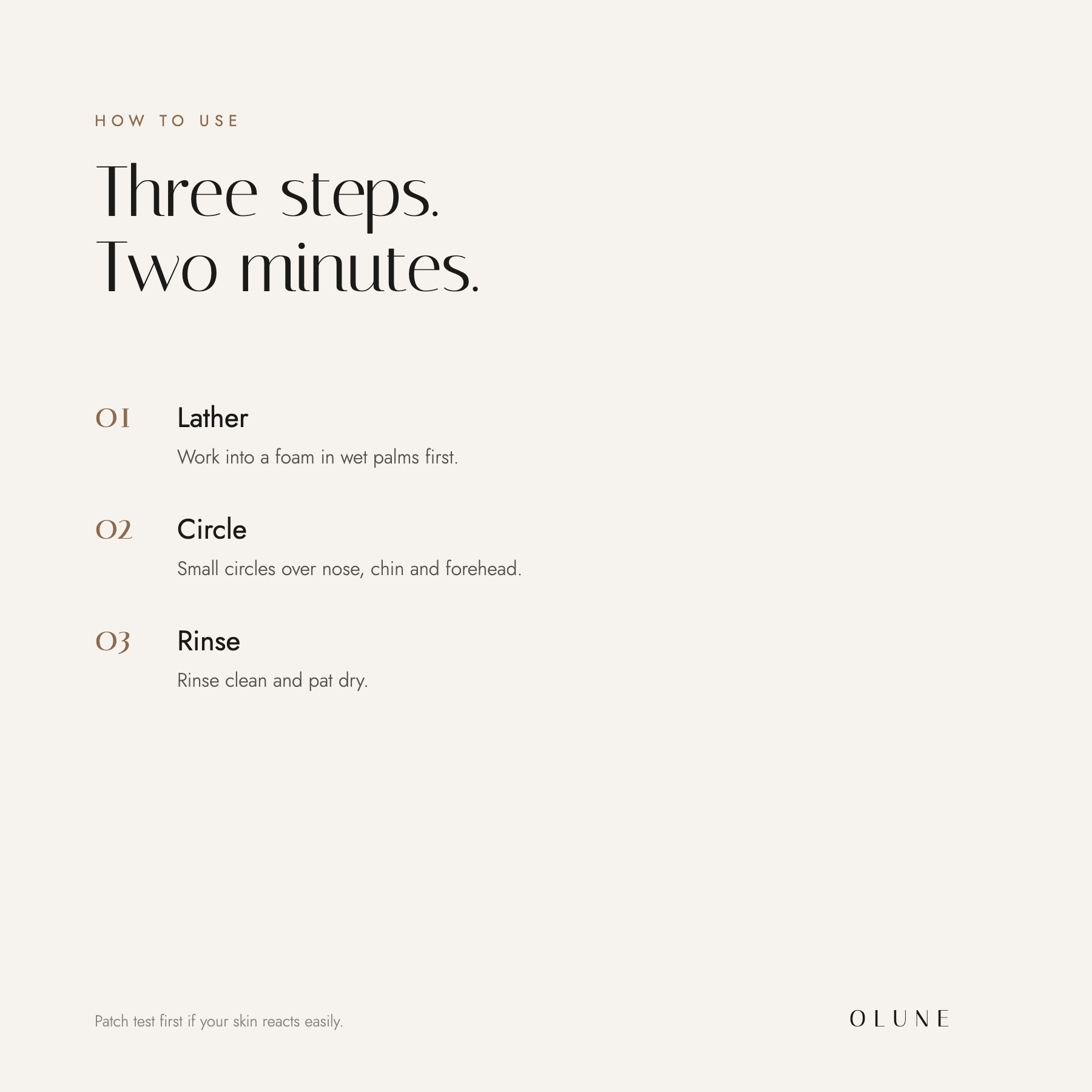 How to use