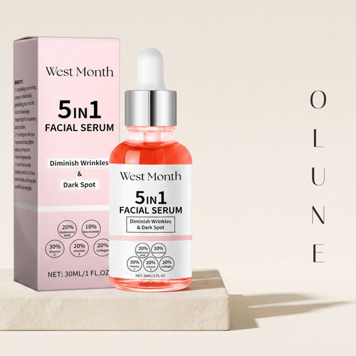 OLUNE 5-in-1 Multi-Correction Serum