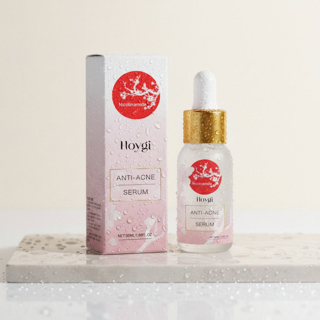Anti-Acne Nicotinamide Serum — Blemish Control & Repair, 50ml