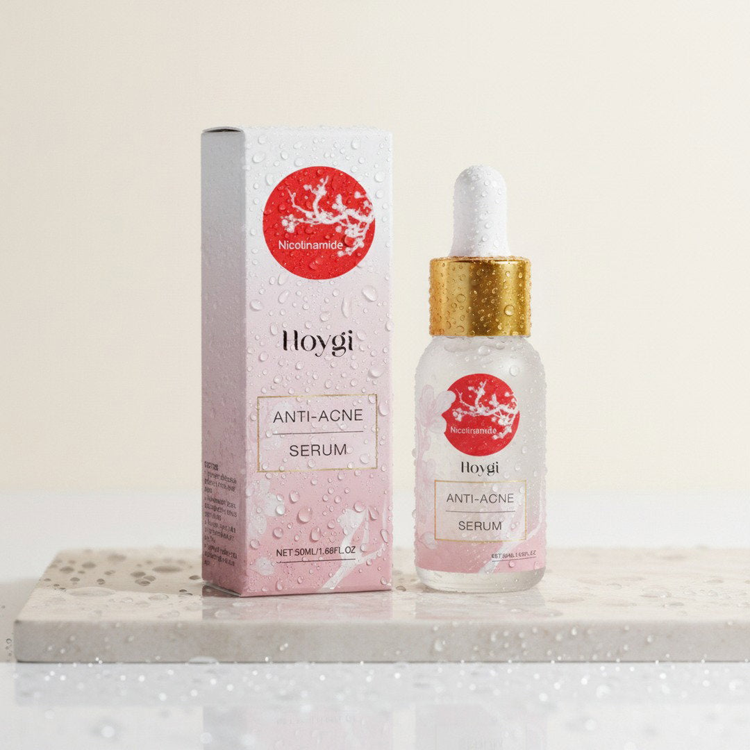 Anti-Acne Nicotinamide Serum — Blemish Control & Repair, 50ml
