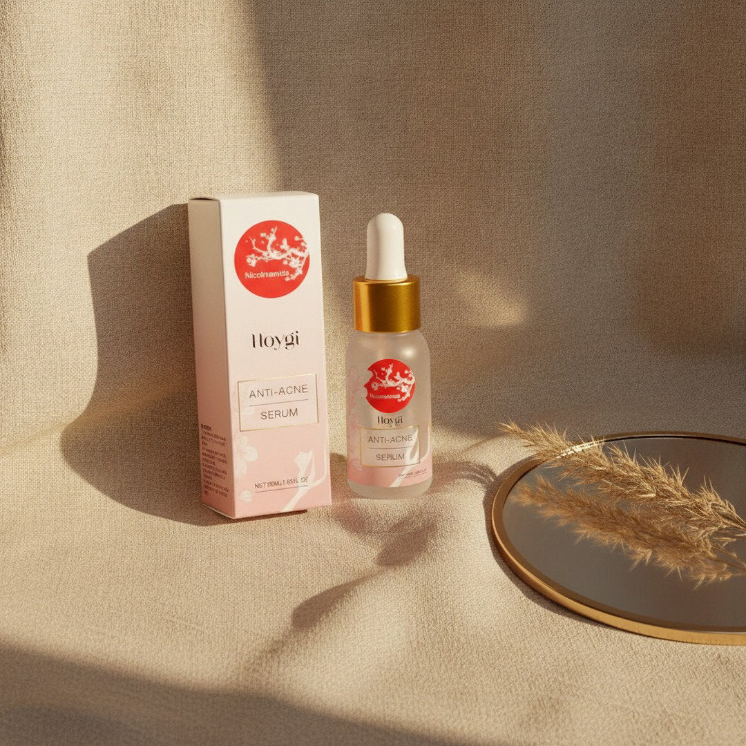 Anti-Acne Nicotinamide Serum — Blemish Control & Repair, 50ml