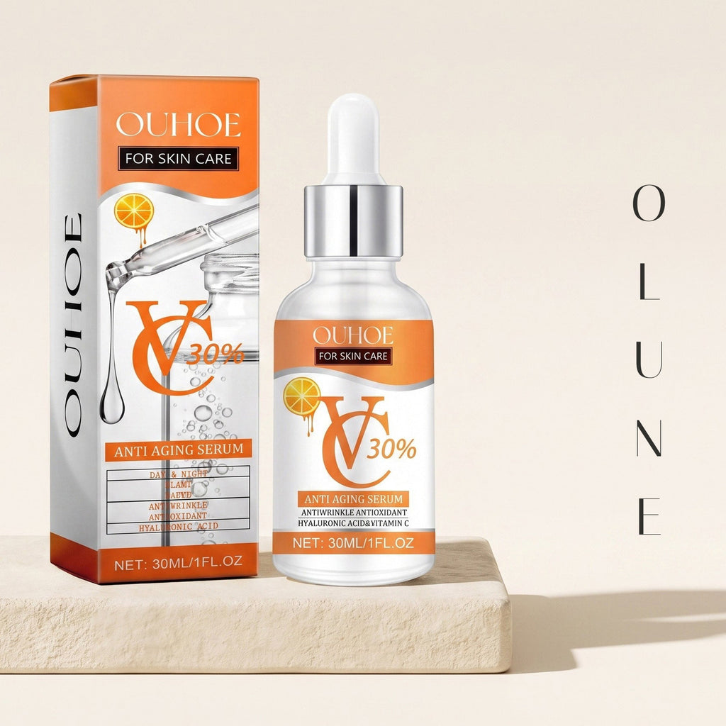 OLUNE Anti-Aging Vitamin C Serum