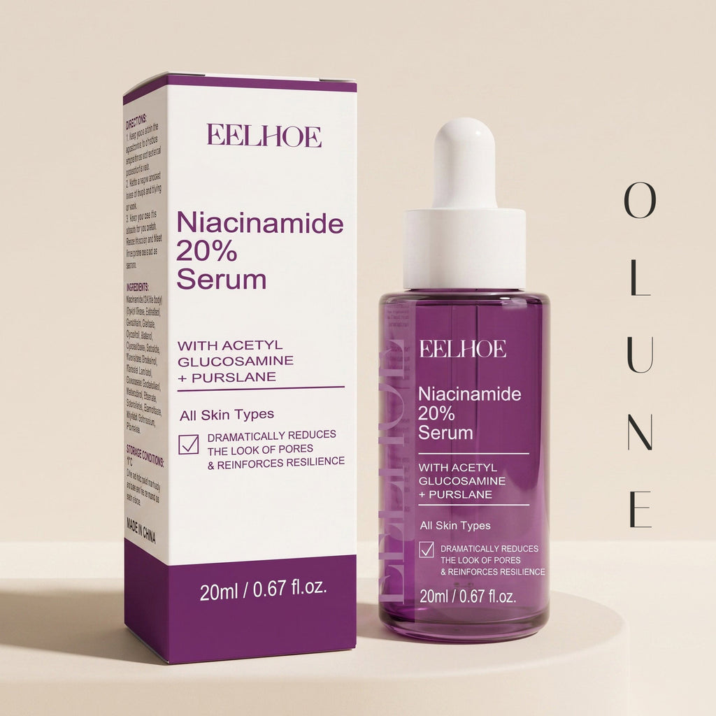 OLUNE Niacinamide 20% Serum