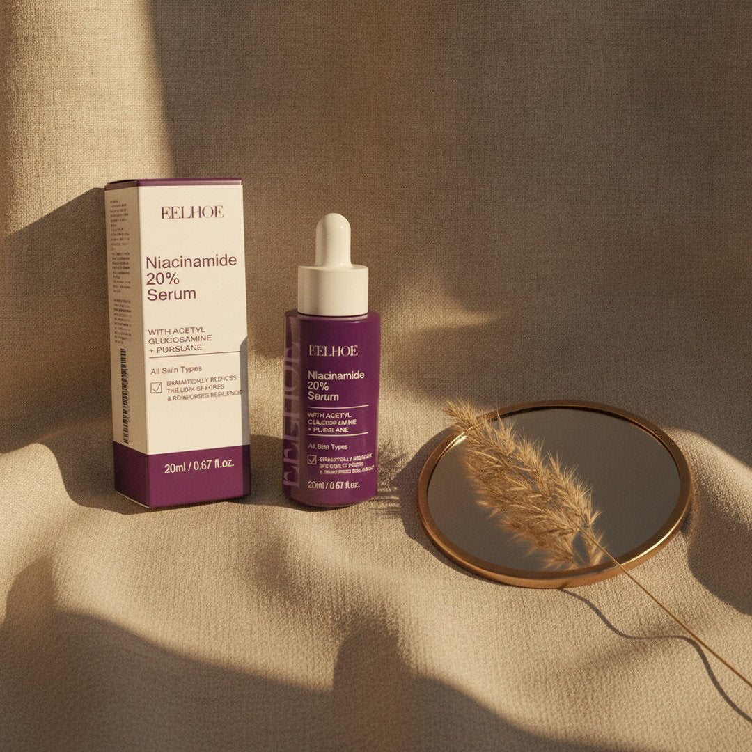 Niacinamide 20% Serum — Pore Refining & Anti-Wrinkle, 20ml