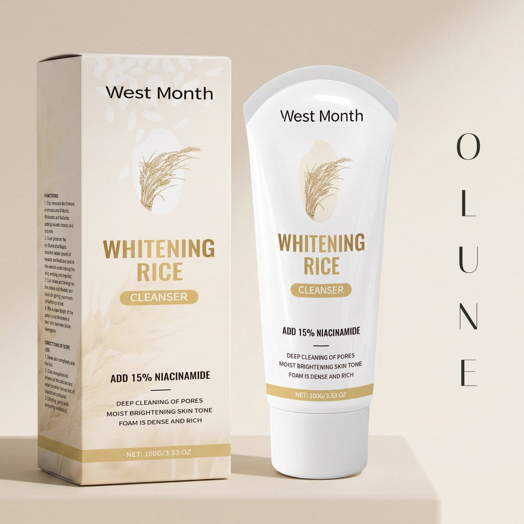 OLUNE Rice Enzyme Pore Cleanser